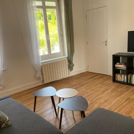 1St Floor Cozy Central Flat With Free Parking Boulogne-sur-Mer Bagian luar foto