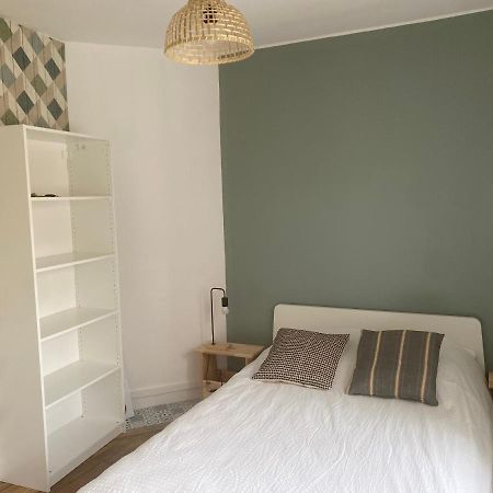 1St Floor Cozy Central Flat With Free Parking Boulogne-sur-Mer Bagian luar foto