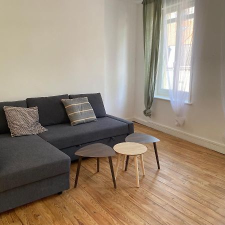 1St Floor Cozy Central Flat With Free Parking Boulogne-sur-Mer Bagian luar foto