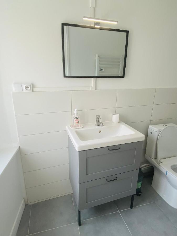 1St Floor Cozy Central Flat With Free Parking Boulogne-sur-Mer Bagian luar foto
