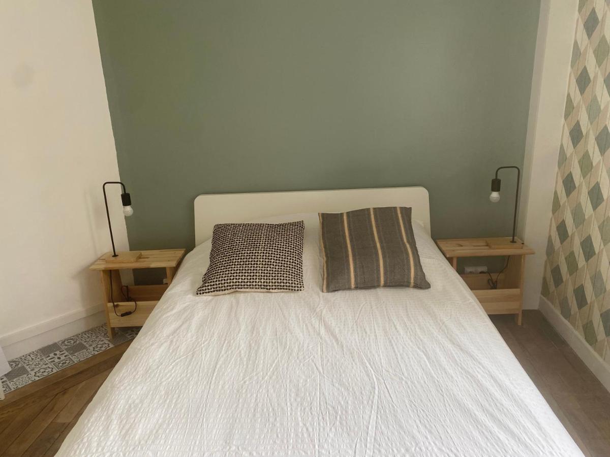 1St Floor Cozy Central Flat With Free Parking Boulogne-sur-Mer Bagian luar foto