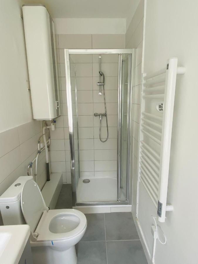 1St Floor Cozy Central Flat With Free Parking Boulogne-sur-Mer Bagian luar foto